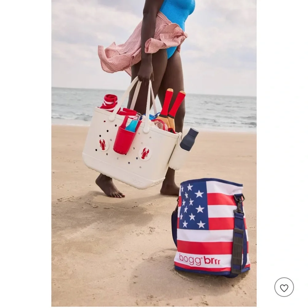 Bogg Bag Original Tote - French Blue - Picture 3 of 10